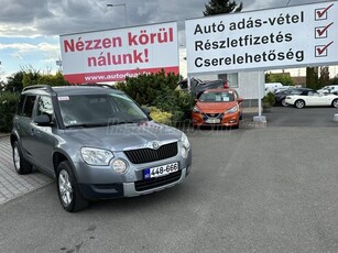 SKODA YETI 1.2 TSI Active