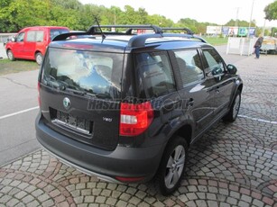 SKODA YETI 1.2 TSI Ambition