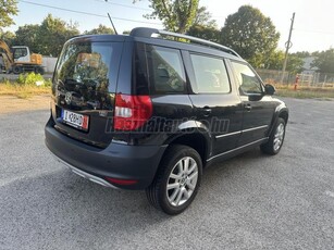 SKODA YETI 1.2 TSI Elegance