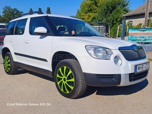 SKODA YETI 2.0 CR Tdi Active 4x4 192.000 KM