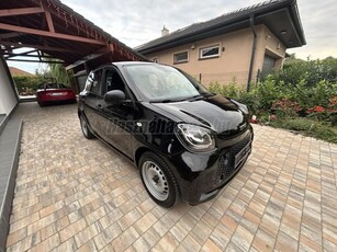 SMART FORFOUR Electric Drive (Automata) Balesetmentes/14.587 km/legújabb model