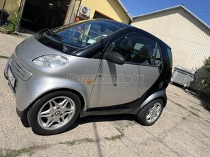 SMART FORTWO 0.6& Passion Softouch Magánszemélytől