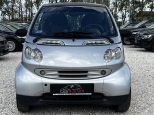 SMART FORTWO 0.7 City Coupe Passion Softip KLÍMA / NAPFÉNYTETŐ / JÓ ÁLLAPOTBAN!!