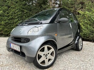 SMART FORTWO 0.8 CDI City Coupe Pulse Softip Azonal Elvihető