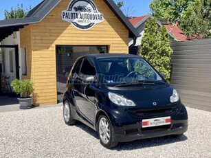 SMART FORTWO 1.0 Micro Hybrid Drive Pure Softouch 1 év garancia!