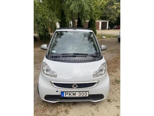 SMART FORTWO CABRIO 1.0 Micro Hybrid Drive Pulse Softip