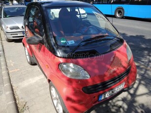 SMART FORTWO CITY COUPE