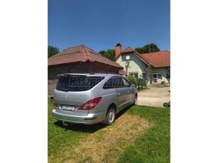 SSANGYONG RODIUS 2.7 270 Xdi Plus