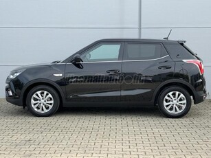 SSANGYONG TIVOLI 1.6 e-XGI DLX Plus / NAVI / KAMERA / ÜLÉSFŰTÉS / VEZETETT SZERVIZKÖNYV / SÉRÜLÉSMENTES /