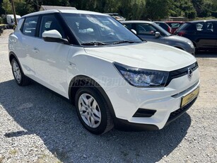 SSANGYONG TIVOLI 1.6 e-XGI DLX +SZERVIZKÖNYV+36E.KM+