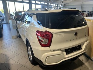 SSANGYONG TIVOLI GRAND 1.5 GDi-T Style (Automata) Safety csomag. LED fényszóró