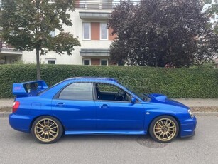 SUBARU IMPREZA 2.0 WRX STi