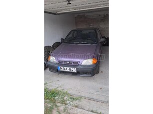 SUBARU JUSTY 1.3 4WD