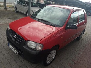 SUZUKI ALTO 1.1 GL Vonóhorgos