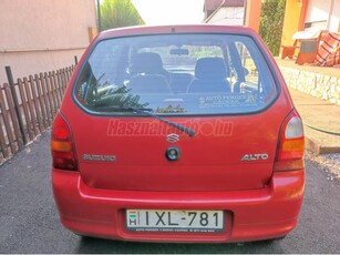 SUZUKI ALTO 1.1 GLX PS 68600KM!!!