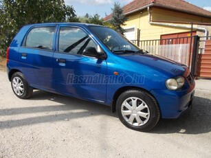 SUZUKI ALTO 1.1 GLX PS Megkímélt.110000 km.Szervokormány!