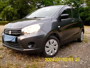 SUZUKI CELERIO 1.0 GL metál Magyar Sérülésmentes