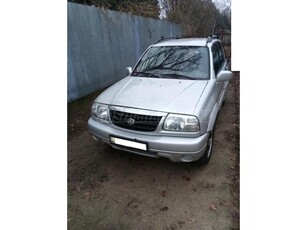 SUZUKI GRAND VITARA 2.0