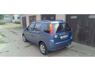 SUZUKI IGNIS 1.3 GLX AC 2005 2.TULAJ 240.000 KM JÉGHIDEG KLÍMA 2DB KULCS FRISS MŰSZAKI SZÉP ÁLLAPOTBAN