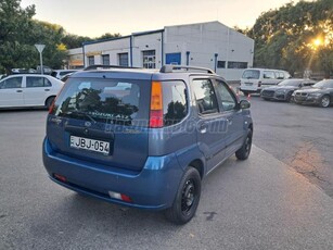 SUZUKI IGNIS 1.3 GLX AC Kilométer garanciával. friss műszakival!