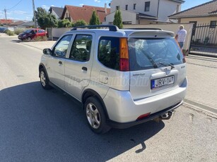 SUZUKI IGNIS 1.3 GLX KLÍMA. VONÓHOROG.EL.ABLAKOK.SZERVO.ALUFELN. SZÉP ÁLLAPOT!!