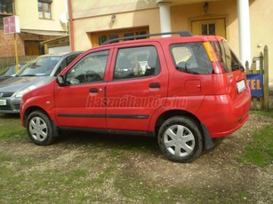 SUZUKI IGNIS 1.3 GLX MAGYARORSZÁGI