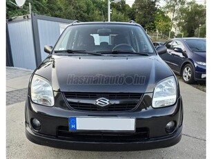 SUZUKI IGNIS 1.3 GLX MAGYARORSZÁGI/VEZETETT SZ.KONYV/KÉT KULCS