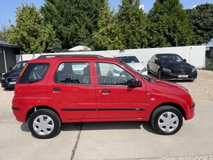 SUZUKI IGNIS 1.3 GLX Magyarországi!2. tulajdonostól!241 ezer km!Szép Állapot!