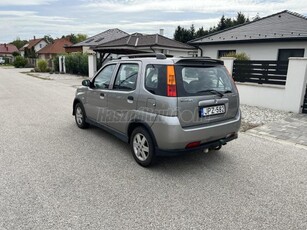 SUZUKI IGNIS 1.3 GLX Plusz AC +++vonóhorog+++klíma+++autóbeszámítás+++