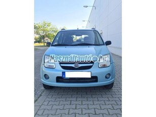 SUZUKI IGNIS 1.3 GLX WINTER GARANTÁLT 91000KM!!! MAGYAR!!! SÉRÜLÉSMENTES!!!