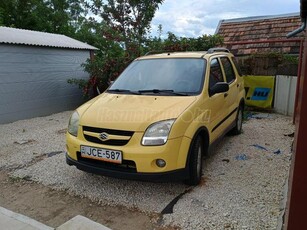 SUZUKI IGNIS 1.3 GS AC