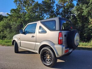 SUZUKI JIMNY 1.3 Cabrio JLX