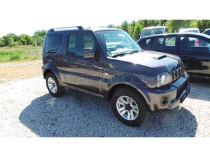 SUZUKI JIMNY 1.3 JLX AC 4WD 44000KM KLIMA SZÉP ÁLLAPOT V.HÓROG IGAZOLHATÓ KM.FUTÁS