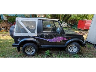 SUZUKI SJ SAMURAI