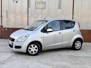 SUZUKI SPLASH 1.0 GC Magyarországi! Multikormánnyal!