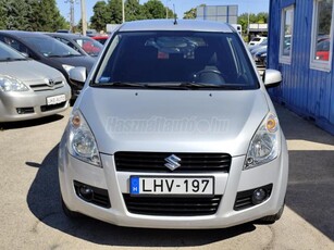 SUZUKI SPLASH 1.0 GLX CD AC MAGYARORSZÁGI