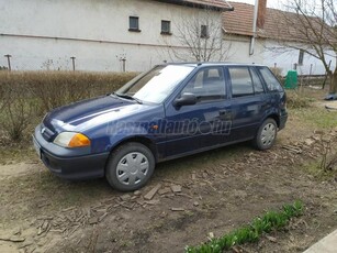 SUZUKI SWIFT 1.0 GL