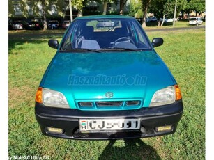 SUZUKI SWIFT 1.0 GL Komfort Jó állapotú 2 év műszaki vizsgával eladó tulajdonostól. Pécsen megtekinthető