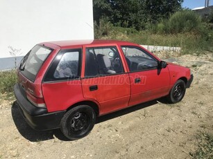 SUZUKI SWIFT 1.0 GL Silver II.