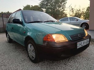 SUZUKI SWIFT 1.0 GL Silver IV. Rozsdamentes. nagyon jó költségmentes állapot!! azonnal elvihető