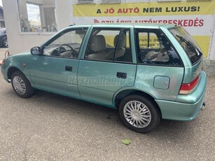 SUZUKI SWIFT 1.0 GL Vonóhorog!/Rádiós magnó/ITT ÉS MOST AKCIÓ