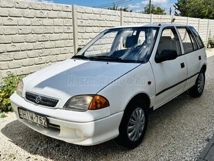 SUZUKI SWIFT 1.0 GLX 15 Éve Tulajdonostól- Költségmentes Állapot- Vonóhorog- Elektromos Ablak- Légzs