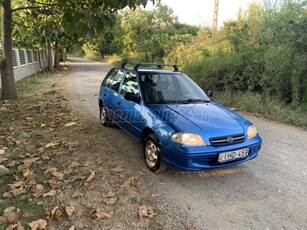 SUZUKI SWIFT 1.0 GLX