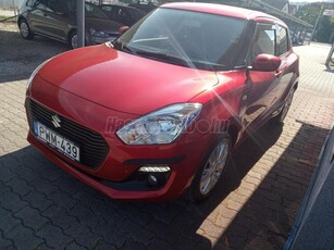 SUZUKI SWIFT 1.2 Dualjet GL+ 12 HÓ GARANCIA Gyári fény friss műszaki