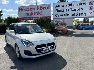 SUZUKI SWIFT 1.2 Dualjet Hybrid GL MAGYARORSZÁGI! 1. TUL