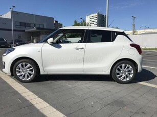 SUZUKI SWIFT 1.2 Dualjet Hybrid GL+ sérülésmentes.garanciális