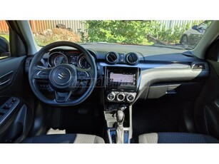 SUZUKI SWIFT 1.2 Dualjet Hybrid GLX CVT Magyarországi! 1500km Új-Szalon autó!