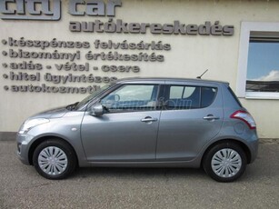 SUZUKI SWIFT 1.2 GL AC CD MP3 USB Első Tulajdonostól ! Tempomat. 83 Ezer Km !