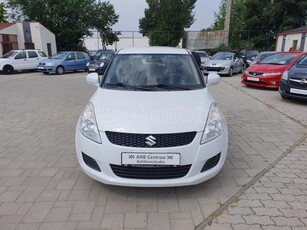 SUZUKI SWIFT 1.2 GLX AC ESP +2 ÉV GARANCIÁVAL+1.TULAJ+SZ.KÖNYV+KLÍMA+GYÖNGYHÁZ FEHÉR+GYÖNYÖRŰ+