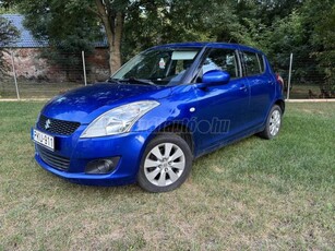 SUZUKI SWIFT 1.2 GLX AC ESP 4x4. Ülésfűtés. Ködlámpa